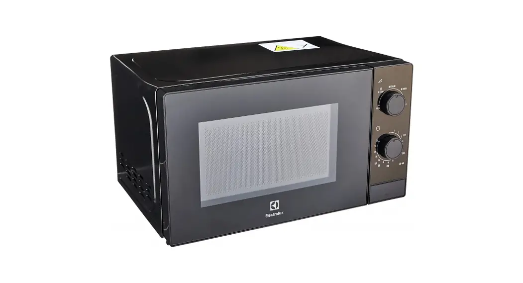 Electrolux Emg20k22b, Emg20k22w Freestanding Microwave Oven User Manual