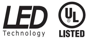 ENERGETIC LIGHTING E1WPM Series LED Wall Pack CCT and Wattage Selectable Feature - icon