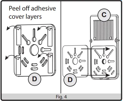 ENERGETIC LIGHTING E1WPM Series LED Wall Pack CCT and Wattage Selectable Feature - location environment