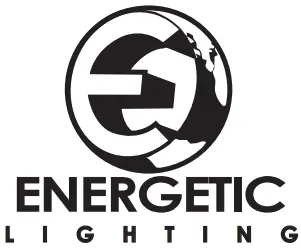 ENERGETIC LIGHTING logo