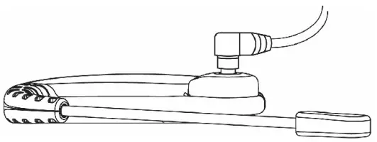 GALAXY AUDIO evo True Wireless Fitness Transmitter - cable fully