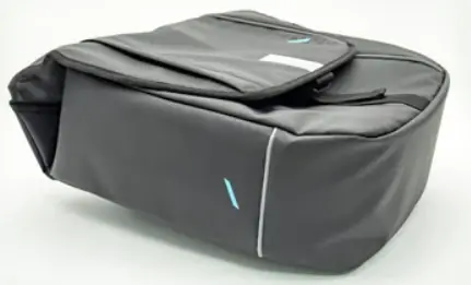 DAXYS 5572789 Pannier Bag Single