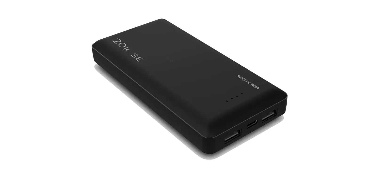 Realpower Pb-20k Se Power Bank User Manual Realpower Pb-20k Se Power Bank User Manual