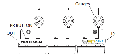 PRO AQUA BNDL-WEL-RO ELITE Well Water Filtration fig 8