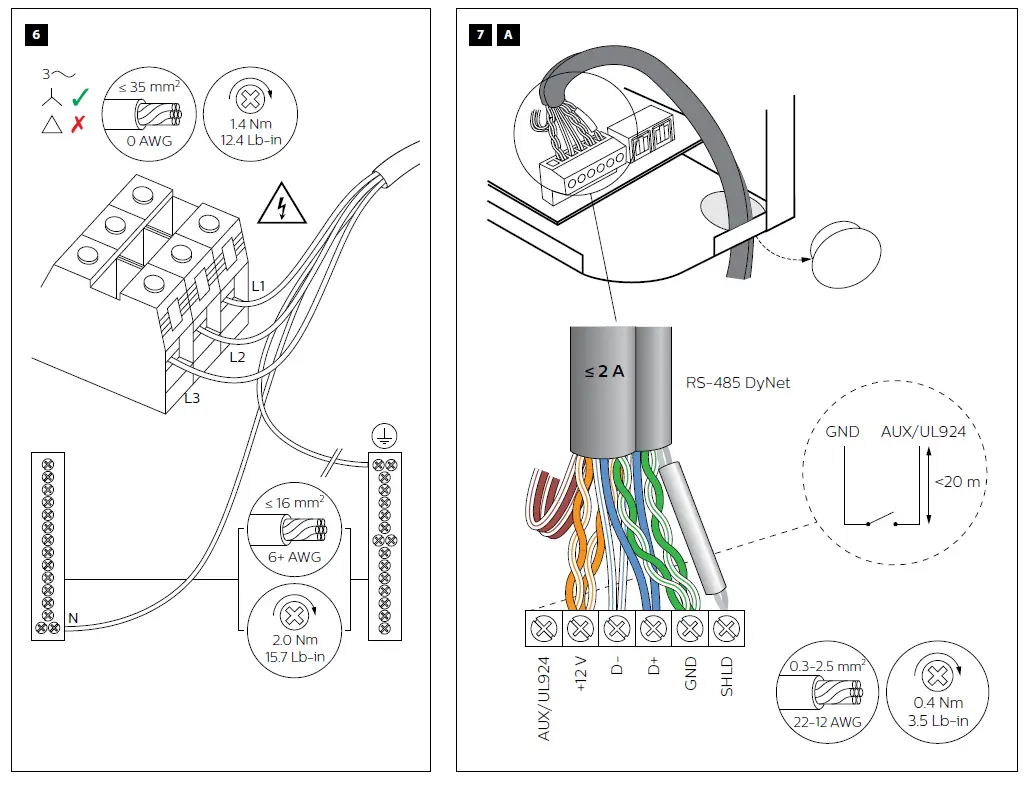 PHILIPS-DLE1220GL-Leading-Edge-Dimmer-Controller-Instruction-fig-4