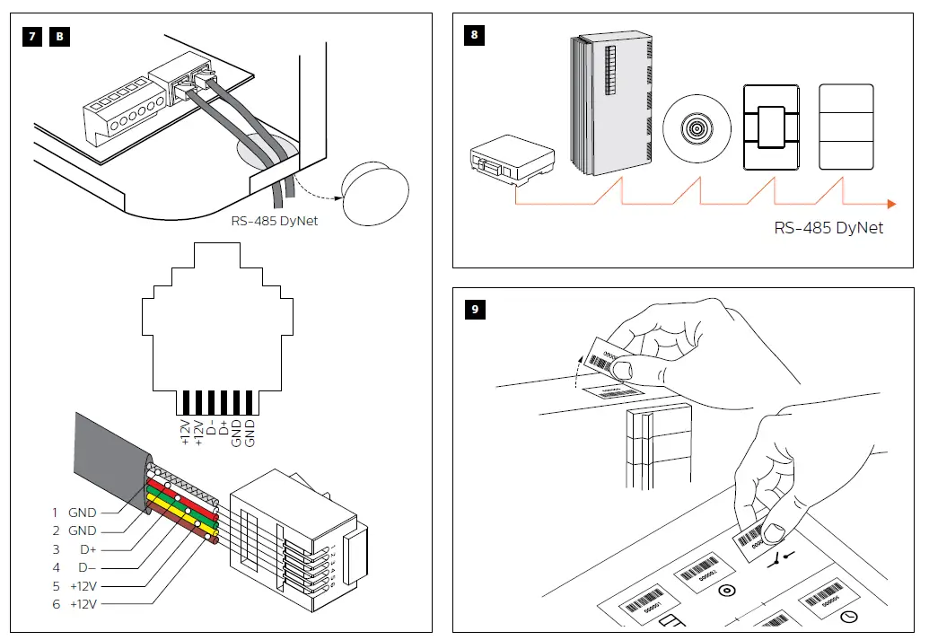 PHILIPS-DLE1220GL-Leading-Edge-Dimmer-Controller-Instruction-fig-5