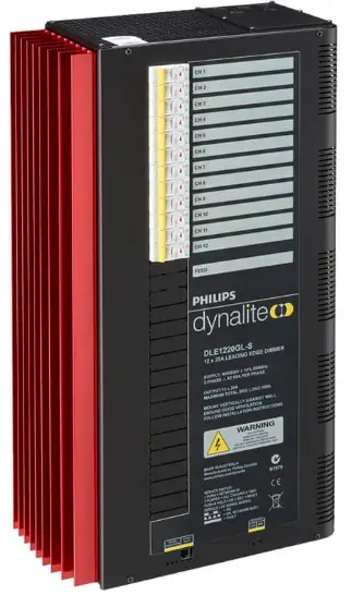 PHILIPS-DLE1220GL-Leading-Edge-Dimmer-Controller-Instruction-prodact-img