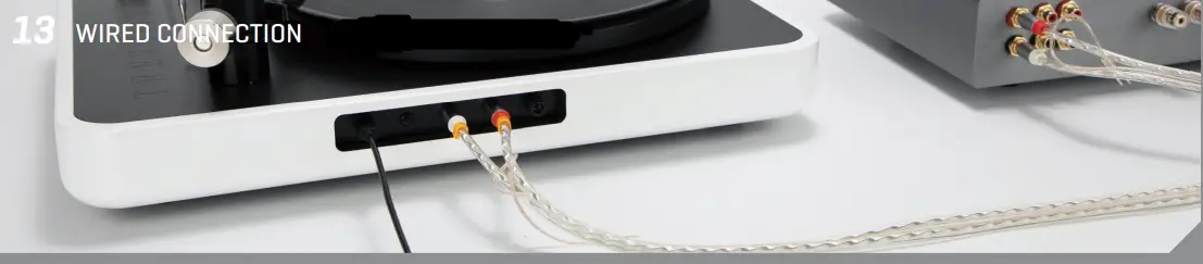 TRETTITRE T LP8 Bluetooth Turntable - Fig 2