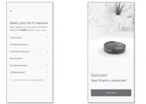Shark IQ Robot App Installation Manual