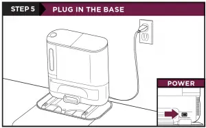 Shark IQ Robot App Installation Manual