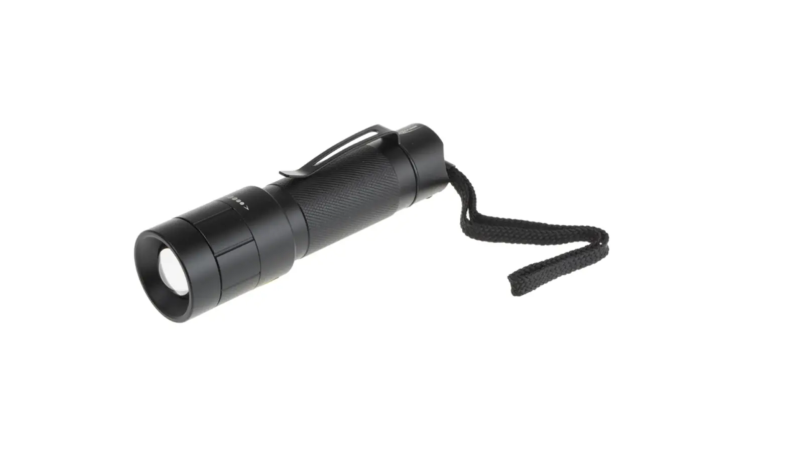 Ansmann M250f High-quality Aluminium Led Torch User Manual Ansmann M250f High-quality Aluminium Led Torch User Manual