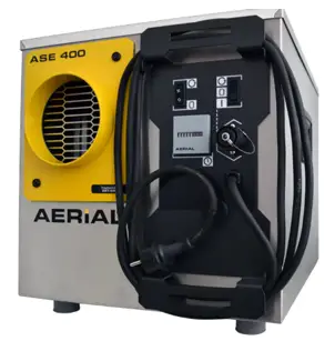 AERIAL ASE 200-300-400 Portable Adsorption Dehumidification