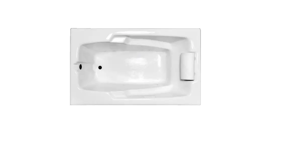 Laurel Mountain Mercer Vii 66 X 36 Inch Drop In Acrylic Air Bath Instruction Manual