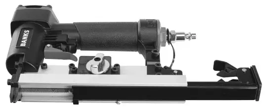 BANKS 4143 23 Gauge Pin Nailer - 4