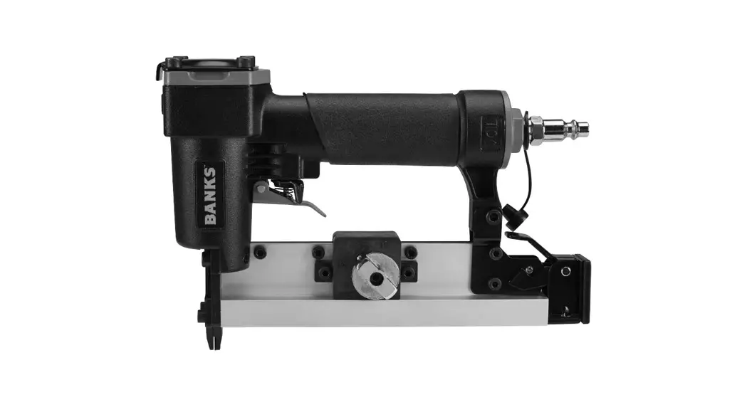 Banks 4143 23 Gauge Pin Nailer Owner's Manual
