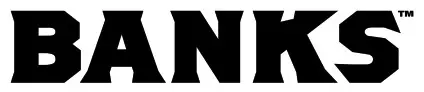 BANKS logo