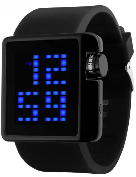 SKMEI-1145-Men-And-Women-Digital-LED-Hand-Watch-PRO