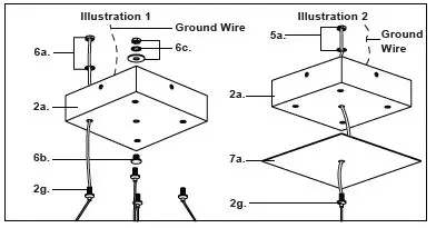 KUZCO PD88160 Ceiling LED Pendant-2