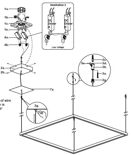 KUZCO PD88160 Ceiling LED Pendant-3