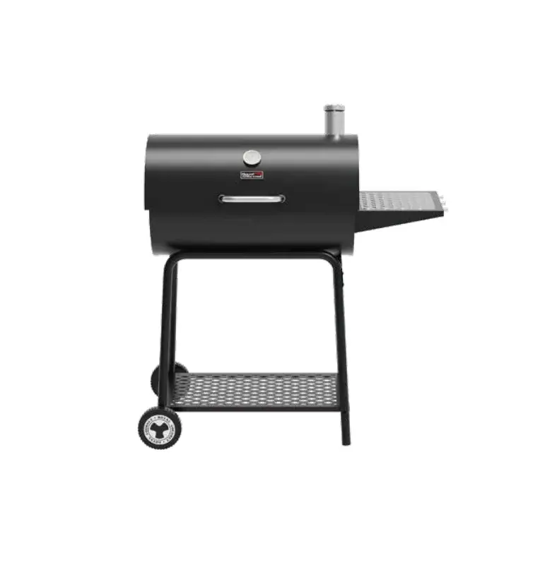 Royal Gourmet Cc1830 30 Inch Barrel Charcoal Grill With Side Table Owner's Manual Royal Gourmet Cc1830 30 Inch Barrel Charcoal Grill With Side Table Owner's Manual