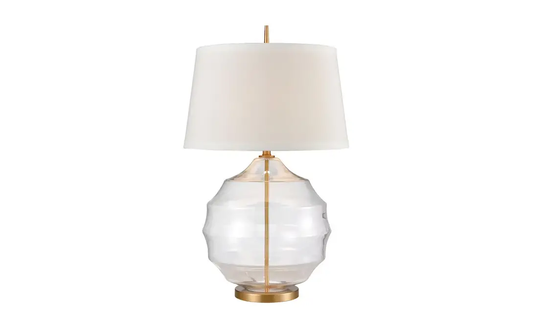 Elk D4319 33 Inch High 1-light Table Lamp User Manual Elk D4319 33 Inch High 1-light Table Lamp User Manual