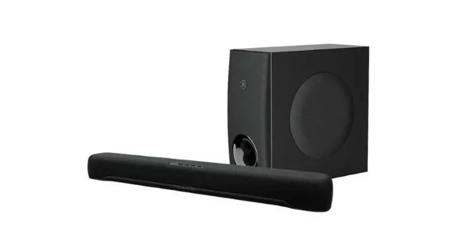 Yamaha Sr-c30a 2.1-channel Indoor Compact Bluetooth Sound Bar User Manual Yamaha Sr-c30a 2.1-channel Indoor Compact Bluetooth Sound Bar User Manual