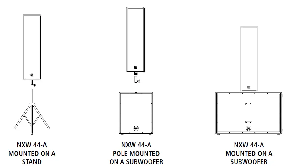RCF-NXW-44-A-Two-Way-Active-Column-Speaker-fig 11