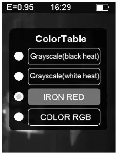 VOLTCRAFT-2633256-9Hz-Thermal-Imaging-Camera-fig-11