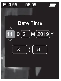 VOLTCRAFT-2633256-9Hz-Thermal-Imaging-Camera-fig-12