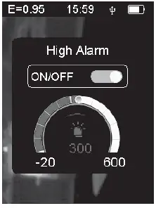 VOLTCRAFT-2633256-9Hz-Thermal-Imaging-Camera-fig-15