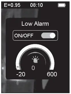 VOLTCRAFT-2633256-9Hz-Thermal-Imaging-Camera-fig-16
