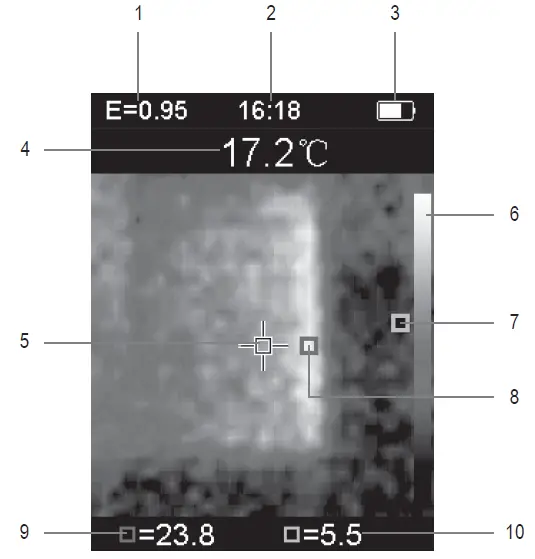 VOLTCRAFT-2633256-9Hz-Thermal-Imaging-Camera-fig-6