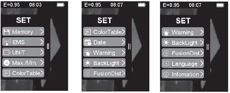 VOLTCRAFT-2633256-9Hz-Thermal-Imaging-Camera-fig-7