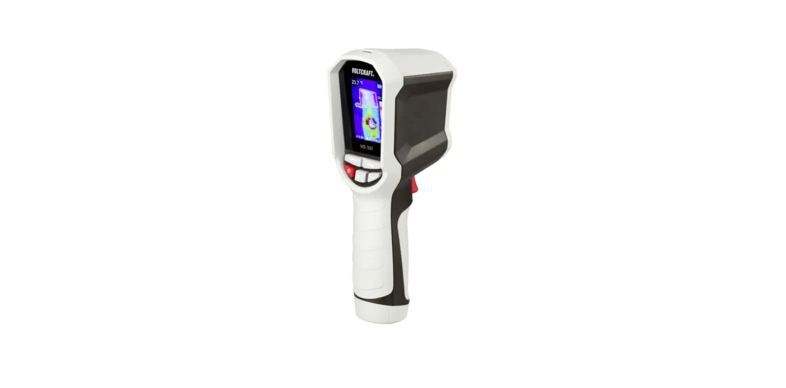 Voltcraft 2633256 9hz Thermal Imaging Camera Instruction Manual Voltcraft 2633256 9hz Thermal Imaging Camera Instruction Manual