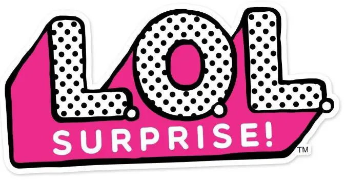 L O L SURPRISE logo