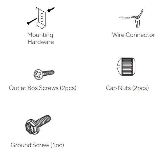 Signature Hardware 944721 Edgehill Outdoor Wall Sconce Light - fig