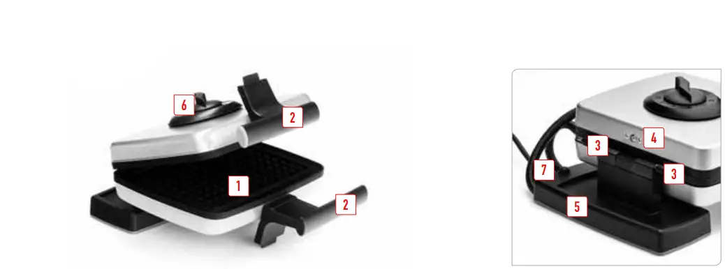 FriFri-WA102-Multex-Belgian-Waffles-Maker-FIG-1