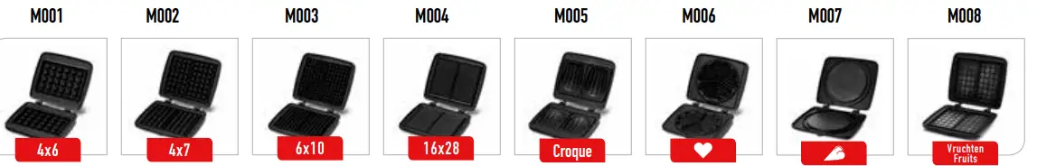 FriFri-WA102-Multex-Belgian-Waffles-Maker-FIG-2