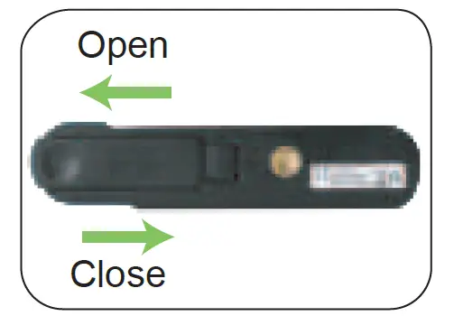 ZOSTUIC DC311AF Digital Camera 01
