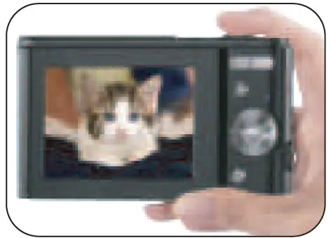 ZOSTUIC DC311AF Digital Camera 08