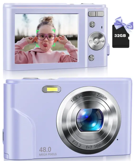 ZOSTUIC DC311AF Digital Camera product