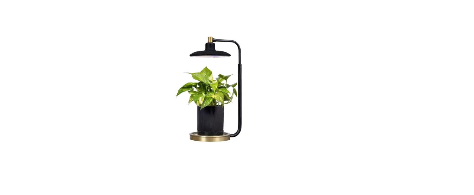 Aerogarden Tabletop Grow Light User Guide