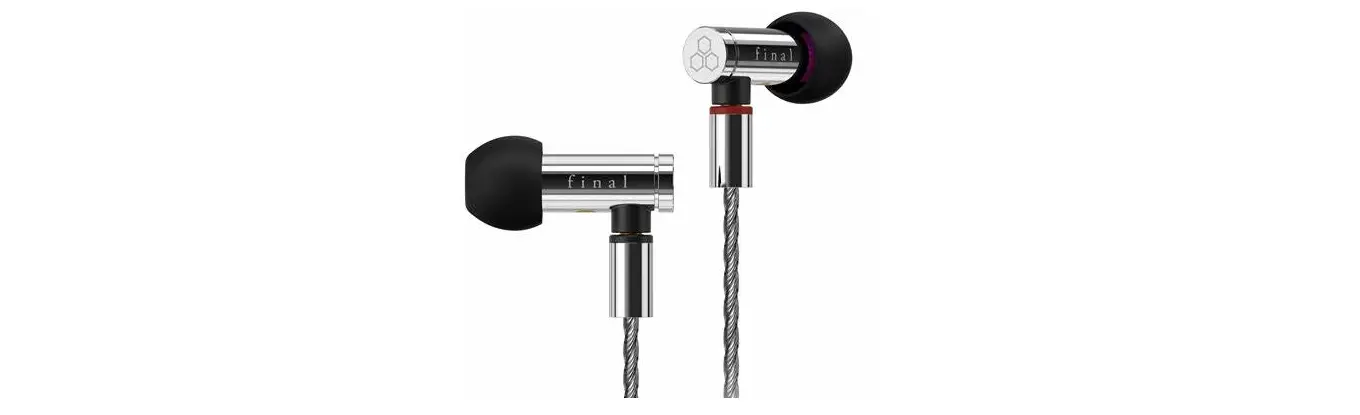 Final A5000 Earphones User Manual Final A5000 Earphones User Manual