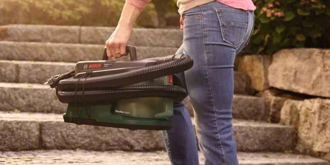 Bosch Easyvac 3 Compact Dry Vacuum Cleaner Instruction Manual Bosch Easyvac 3 Compact Dry Vacuum Cleaner Instruction Manual