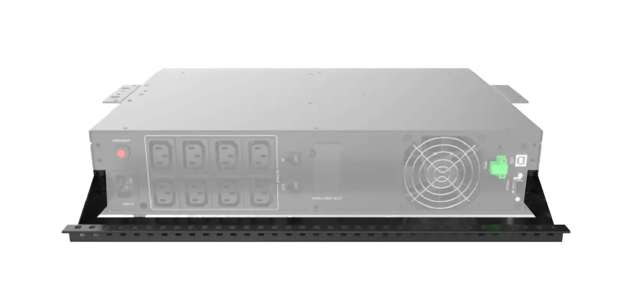 Bluewalker Cable Management Tray For Rlp User Guide