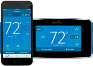 Sensi Touch Smart WiFi Thermostat