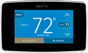 Switching system mode