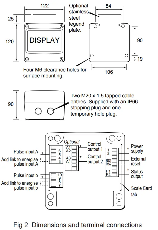 BEKA BA574G Timer or Clock - Fig 5