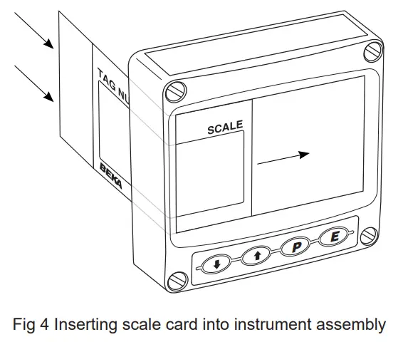 BEKA BA574G Timer or Clock - Fig 7