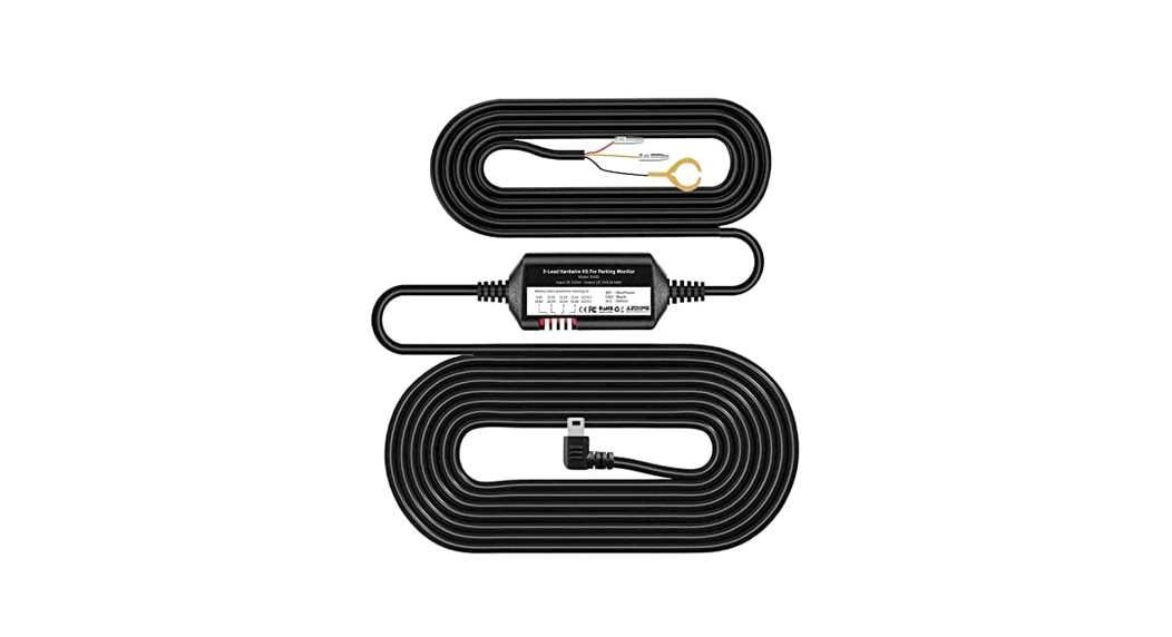 Azdome Jyx02 Hardwire Kit User Manual Azdome Jyx02 Hardwire Kit User Manual